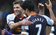 Chấm điểm Norwich 2-5 Liverpool: Suarez, điểm 10 cho chất lượng...