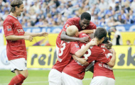 20h30 ngày 30/09, Frankfurt vs Freiburg: Công mạnh thì thắng