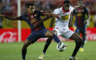 Barca chịu tổn thất sau trận thắng nhọc Sevilla