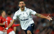 Du âm M.U (2–3) Tottenham: 23 năm mới có 1 ngày