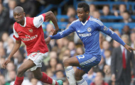 Mất điểm, Arsenal còn mất cả người sau trận thua Chelsea