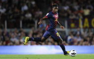Tiết lộ: HLV Wenger chủ động đẩy Song sang Barca