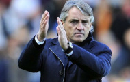 Mancini: 'Trọng tài biếu 1 quả penalty cho Fulham'
