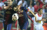 5 điểm nhấn trong cuộc lội ngược dòng của Barca