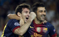 Barca lội dòng ngoạn mục trước Sevilla: Phần thưởng đê mê