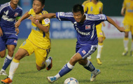 V-League thời khủng hoảng: Cơ hội cho cầu thủ trẻ