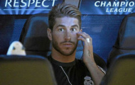Mourinho và Ramos: Bằng mặt nhưng không bằng lòng