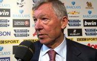 Sir Alex nhầm cầu thủ Spurs với diễn viên phim Batman