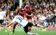 Man City: Edin Dzeko - người thừa hay người hùng?