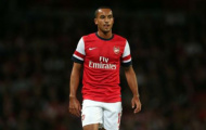Liverpool và Man City sẵn sàng đón Walcott