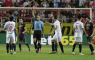 Barca vượt ải Sanchez Pizjuan: Phía sau kỷ lục