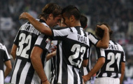 Juve thắng đậm Roma: Bình thường thôi…