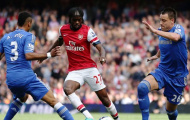 Bình luận: Công cùn, thủ nhụt, Arsenal vẫn chỉ là “Hổ giấy”