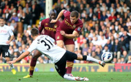 Dzeko: Nước cờ cao tay của Mancini?