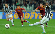 AS Roma thua bạc nhược: Phải chăng cái đẹp chóng tàn?