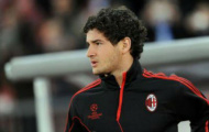 Milan sẽ không có Pato trong trận Derby thành Milano