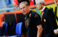 Zeman 'chào thua' trước sức mạnh của Juve