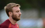 De Rossi không còn dám mơ về Scudetto