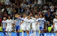 Video La Liga: Ronaldo lập hattrick giúp Real nghiền nát Deportivo La Coruna