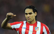 HLV Diego Simeone khẳng định: Falcao là không thể thay thế