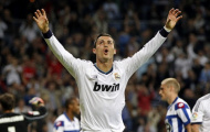 Chấm điểm Real Madrid (5-1) Deportivo: Hat-trick cho CR7