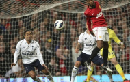 Evra: M.U thi đấu như thể đang ở khách sạn