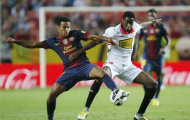 Gặp chấn thương, 'Xavi đệ nhị' lỡ El Clasico