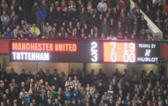 M.U thất bại ngay tại Old Trafford: Vở kịch nghiệt ngã