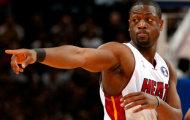 Dwyane Wade có thể bỏ lỡ trận khai mạc cùng Heat
