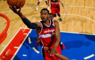 John Wall của Washington Wizards ngồi ngoài 2 tháng vì chấn thương