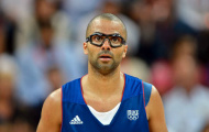 Tony Parker đã sẵn sàng cho mùa giải mới