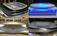 Hé lộ hình ảnh sân Bernabeu trong tương lai