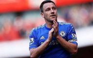 John Terry vẫn là thủ lĩnh hàng phòng ngự: Không ai được quyền quên anh