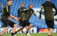 Pirlo mơ cùng Juventus đăng quang Champions League