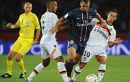 Ibrahimovic: PSG bây giờ mạnh hơn AC Milan