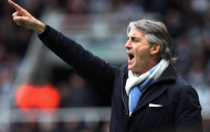 Mancini dần cảm nhận được sức nóng