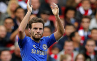 Juan Mata tỏa sáng ở derby London: Nhạc trưởng đã trở lại