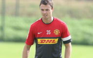 Man United trước trận gặp CFR Cluj: Có Evans, không Carrick, Scholes, Giggs