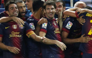 Oscar diễn xuất cho Cesc, phim hay nhất cho Barca