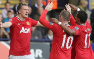 M.U: Phil Jones khó trở thành Vidic hay Ferdinand mới