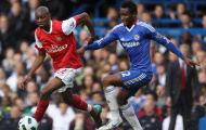 Wenger lo Diaby khó thể hòa nhập với bóng đá đỉnh cao