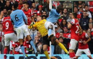 Arteta ái ngại với hàng phòng ngự của Arsenal