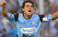 Video: Tuyệt phẩm volley của Guillermo Farre (Belgrano) v Quilmes