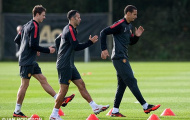 Tiếp tục bị bỏ rơi, Rio Ferdinand tính rời tuyển Anh