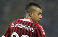 Milan sẽ không bán El Shaarawy cho M.U