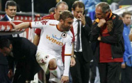 AS Roma: De Rossi “bật” thầy