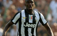 Pogba tuyên bố muốn 'đá' Pirlo khỏi Juve
