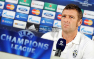 Carrera cảnh báo Juve về sự nguy hiểm của Shakhtar
