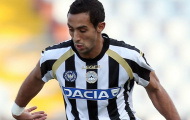 Arsenal nhắm hậu vệ của Udinese