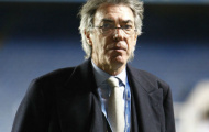 Chủ tịch Moratti: Đó là trận đấu hay nhất